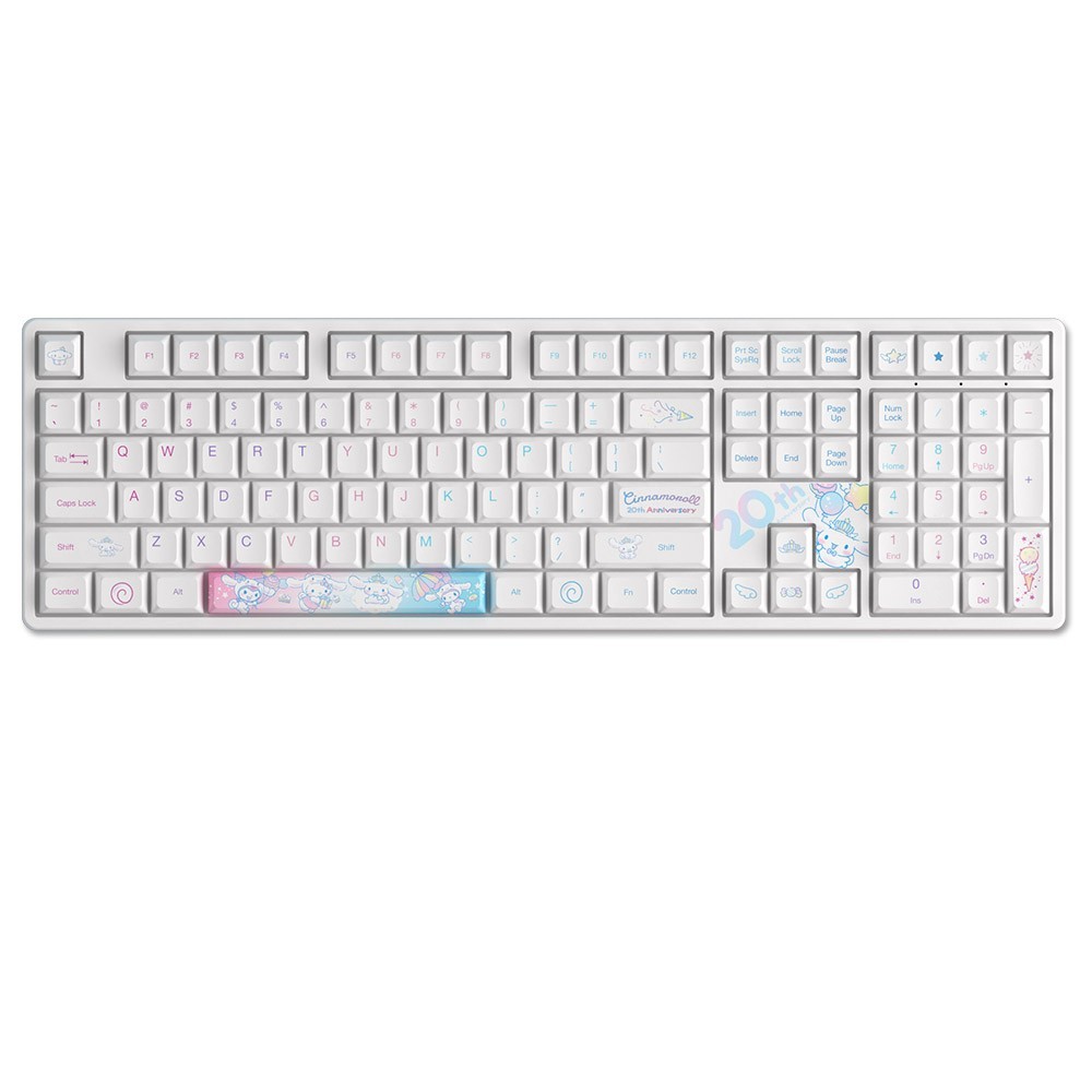 K87sメカニカルキーボード 中華製テンキーレスキーボードmotospeed k87sを買ってみた